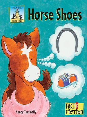 cover image of Horse Shoes
